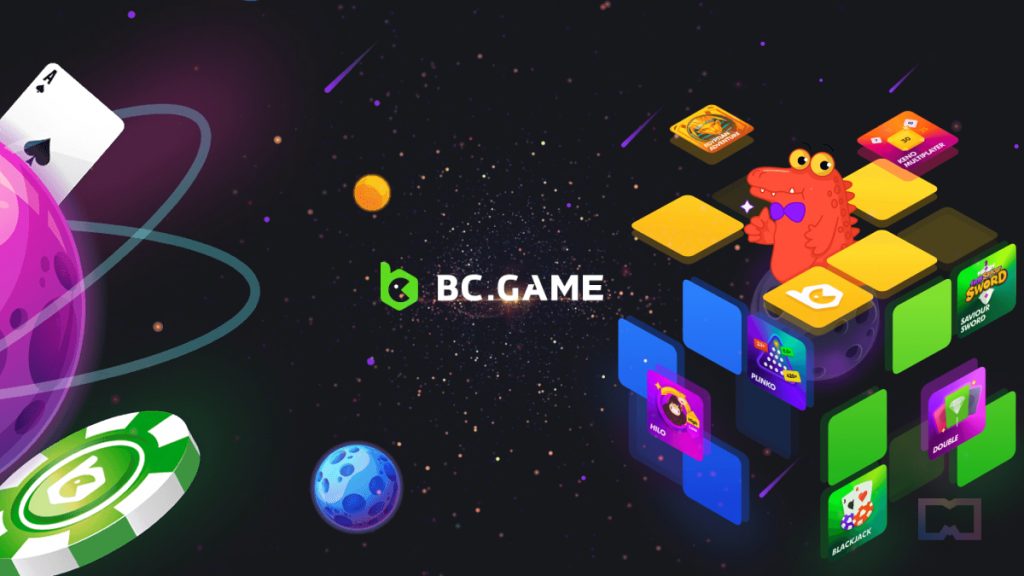 BC Game Все, что вам нужно знать о платформе ставок на криптовалюту BC Game Все, что вам нужно знать о платформе ставок на криптовалюту