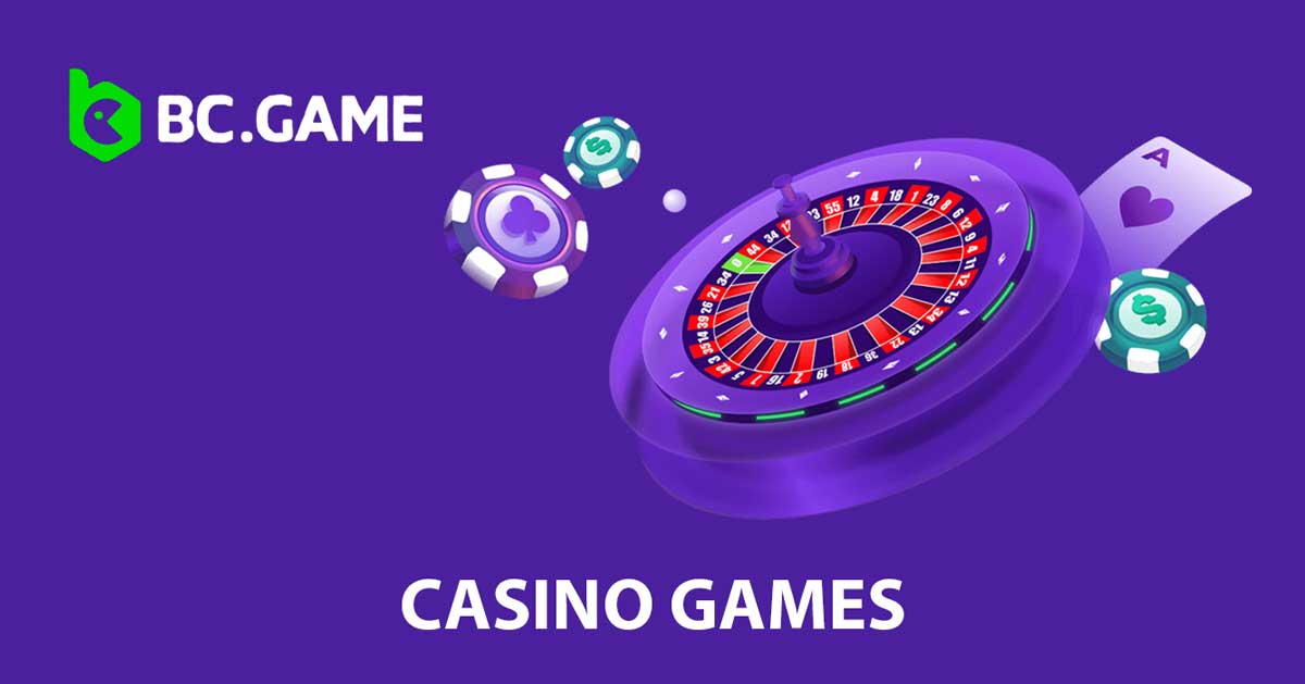 Explore the Features of the BC.Game App Explore the Features of the BC.Game App