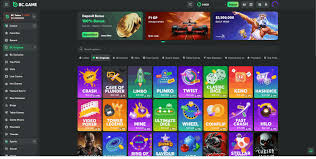 Explore the Features of the BC.Game App Explore the Features of the BC.Game App