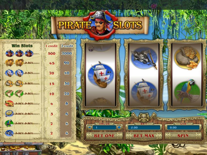 Check Out Pirate Slot Machines Check Out Pirate Slot Machines