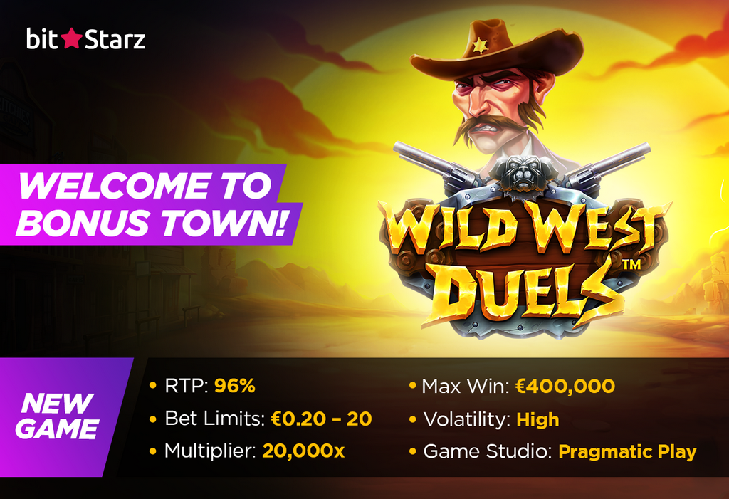 The Very Best Wild West-Themed Slots: Saddle Up For Big Wins
